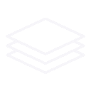 Wired outline 12 layers#hover slide