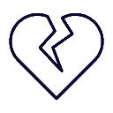 Wired outline 3091 heart broken hover pinch (1)
